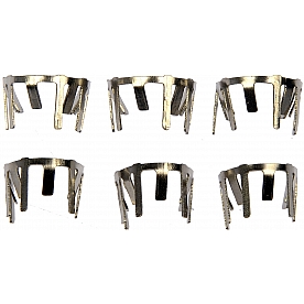 Dorman (OE Solutions) Fuel Line Clip - 800-017