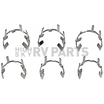 Dorman (OE Solutions) Fuel Line Clip - 800-017-1