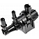 Dorman (OE Solutions) Vapor Canister Purge Valve - 911-350