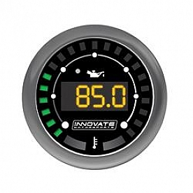 Innovate Motorsports Gauge Oil Pressure/ Oil Temperature 3913