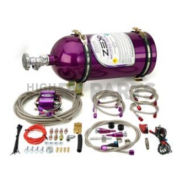 Zex Nitrous Oxide Injection System Kit - 82238