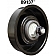 Dayco Products Inc Drive Belt Idler Pulley 89137