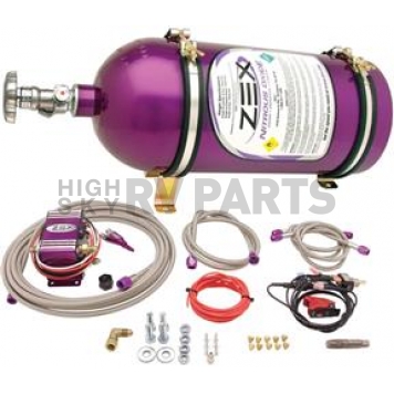 Zex Nitrous Oxide Injection System Kit - 82240