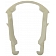 Dorman (OE Solutions) Fuel Line Clip - 800-041