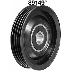 Dayco Products Inc Drive Belt Idler Pulley 89149