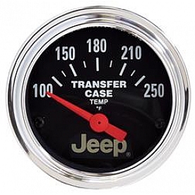 AutoMeter Gauge Transfer Case Temperature 880430