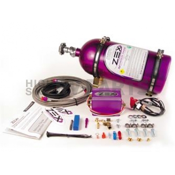 Zex Nitrous Oxide Injection System Kit - 82011