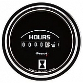 Equus Gauges Gauge Hour Meter 7210