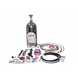 Zex Nitrous Oxide Injection System Kit - 82015P