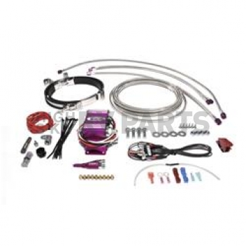Zex Nitrous Oxide Injection System Kit - 82017