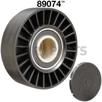 Dayco Products Inc Drive Belt Idler Pulley 89074