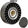 Dayco Products Inc Drive Belt Idler Pulley 89074
