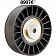 Dayco Products Inc Drive Belt Idler Pulley 89076