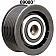 Dayco Products Inc Drive Belt Idler Pulley 89080