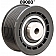 Dayco Products Inc Drive Belt Idler Pulley 89080