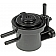 Dorman (OE Solutions) Vapor Canister Purge Valve - 911-754