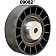 Dayco Products Inc Drive Belt Idler Pulley 89082