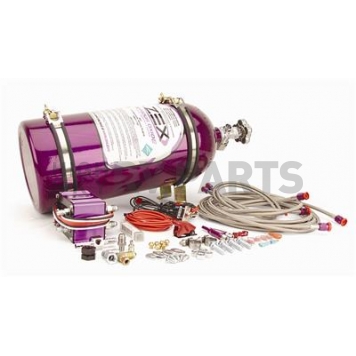 Zex Nitrous Oxide Injection System Kit - 82023