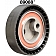 Dayco Products Inc Drive Belt Idler Pulley 89088