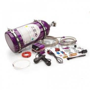 Zex Nitrous Oxide Injection System Kit - 82390