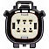 NTK Technical Ceramics Oxygen Sensor - 27023