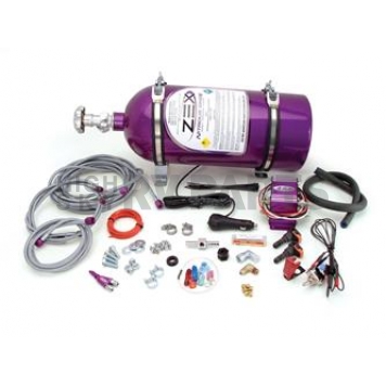 Zex Nitrous Oxide Injection System Kit - 82367