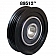 Dayco Products Inc Drive Belt Idler Pulley 89512