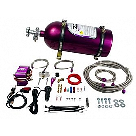Zex Nitrous Oxide Injection System Kit - 82307