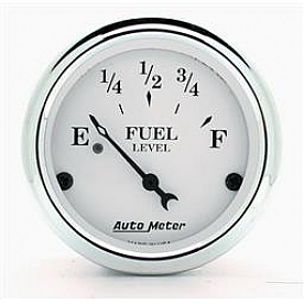 AutoMeter Gauge Fuel Level 1606