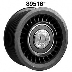 Dayco Products Inc Drive Belt Idler Pulley 89516