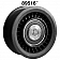 Dayco Products Inc Drive Belt Idler Pulley 89516