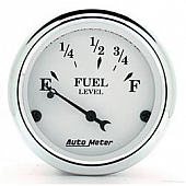AutoMeter Gauge Fuel Level 1607