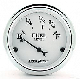 AutoMeter Gauge Fuel Level 1607