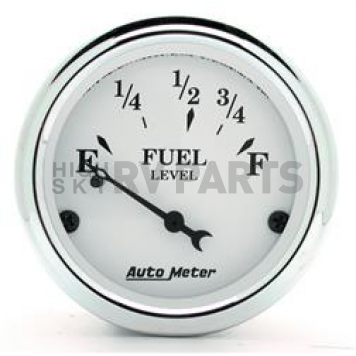 AutoMeter Gauge Fuel Level 1607