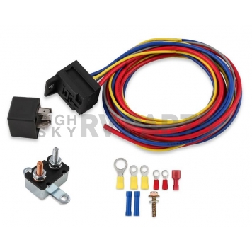MSD Ignition Fuel Pump Relay - 89618