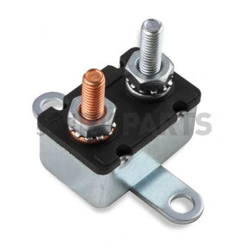 MSD Ignition Fuel Pump Relay - 89618-2
