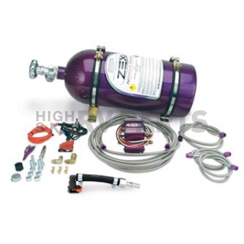 Zex Nitrous Oxide Injection System Kit - 82322