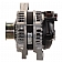 Remy International Alternator/ Generator 12870