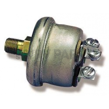 Holley  Performance Fuel Pump Oil Pressure Safety Switch - 12-810