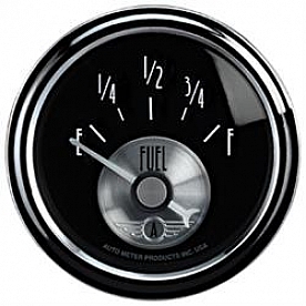 AutoMeter Gauge Fuel Level 2016
