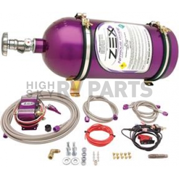 Zex Nitrous Oxide Injection System Kit - 82326