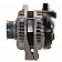 Remy International Alternator/ Generator 12872