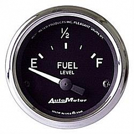 AutoMeter Gauge Fuel Level 201975