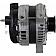 Remy International Alternator/ Generator 12881