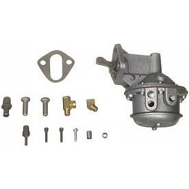 Carter Fuel Pump Mechanical - M4195