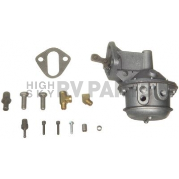 Carter Fuel Pump Mechanical - M4195