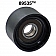 Dayco Products Inc Drive Belt Idler Pulley 89535