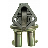 Carter Fuel Pump Mechanical - M4434