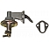 Carter Fuel Pump Mechanical - M4434