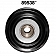 Dayco Products Inc Drive Belt Idler Pulley 89538